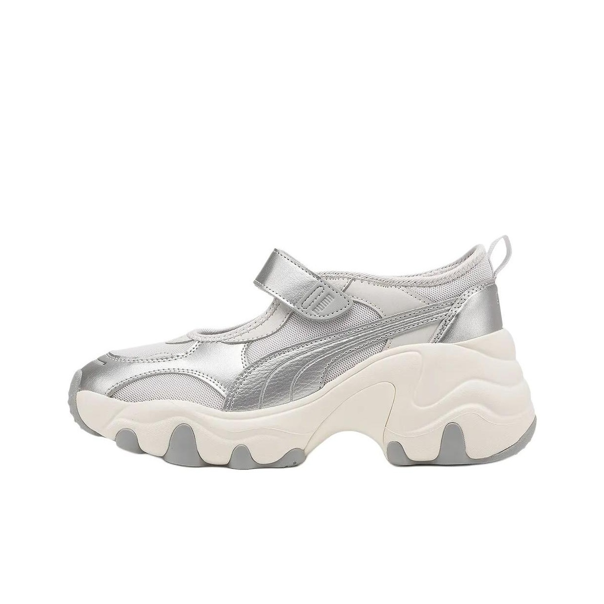 PUMA Pulsar Wedge Low top Casu - огляд і ціна Puma Shoes Rs-X
