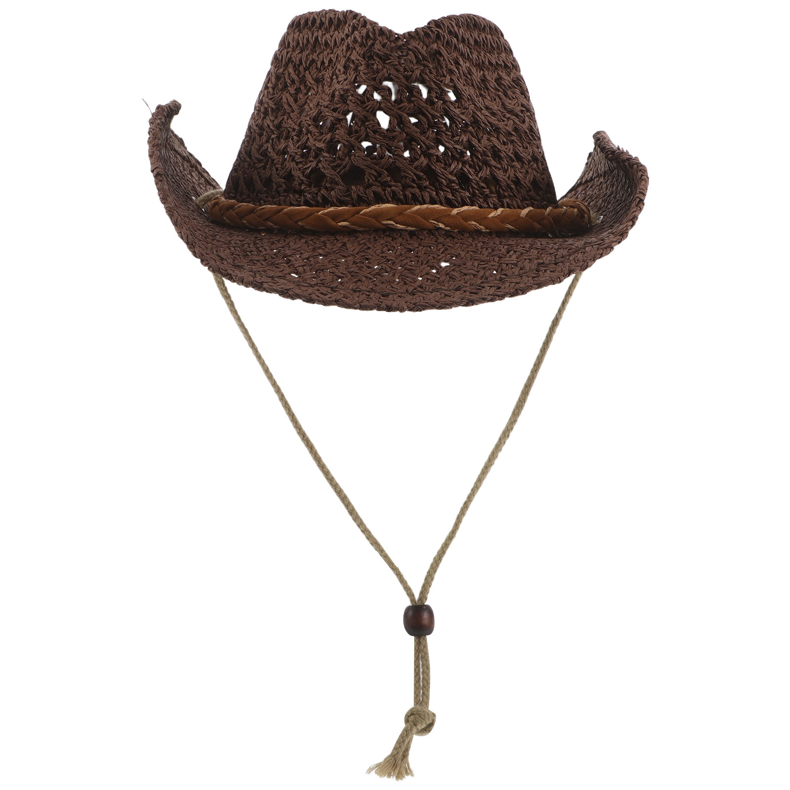 Kids Straw Cowboy Hat Western  - огляд і ціна Cowboy Hat Straw