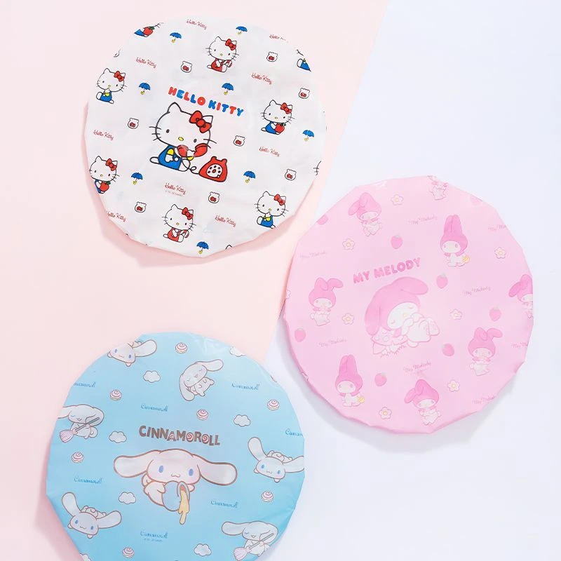 Hello Kitty Cute Silicone Swim - огляд і ціна Swim Hat Silicone