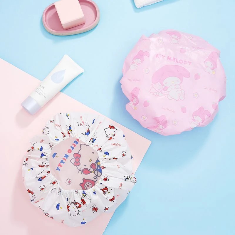 Hello Kitty Cute Silicone Swim - огляд і ціна Swim Hat Silicone