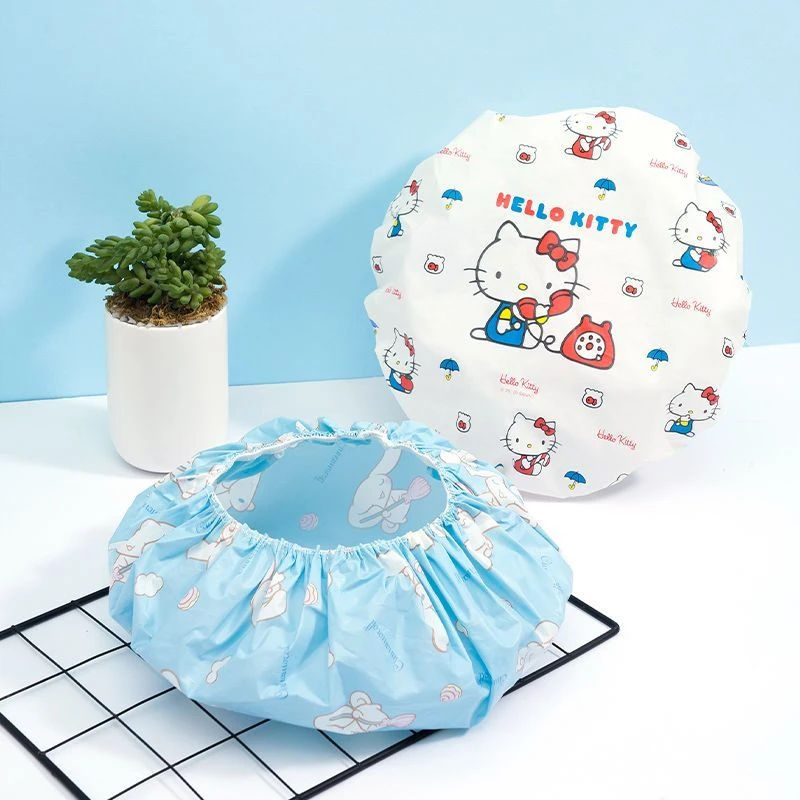 Hello Kitty Cute Silicone Swim - огляд і ціна Swim Hat Silicone