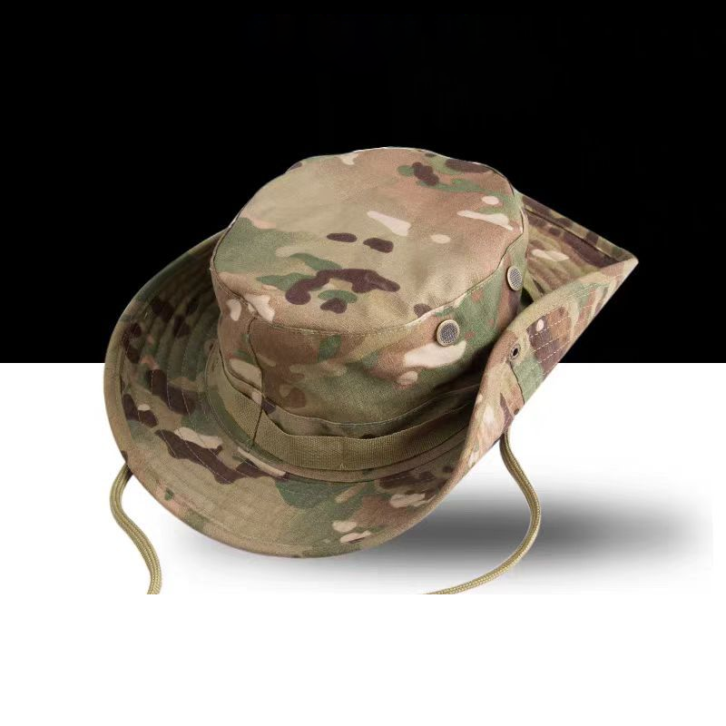 Outdoor Bucket Hat Thicken Cam - огляд і ціна Boonie Hat Tactical