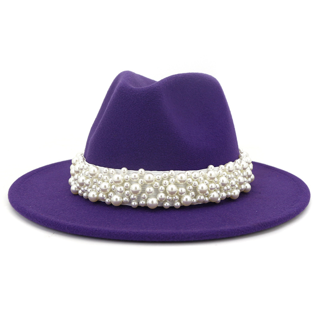 Fedora Hats for Women Wool Fel - огляд і ціна Fedora Hat Wool