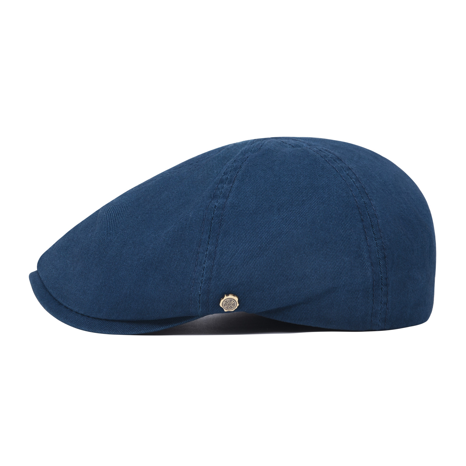 VOBOOM Classic Cotton Flat Cap - огляд і ціна Newsboy Cap Ivy