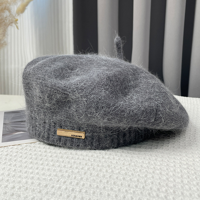French Wool Painter Beret Retr - огляд і ціна Beret French Wool