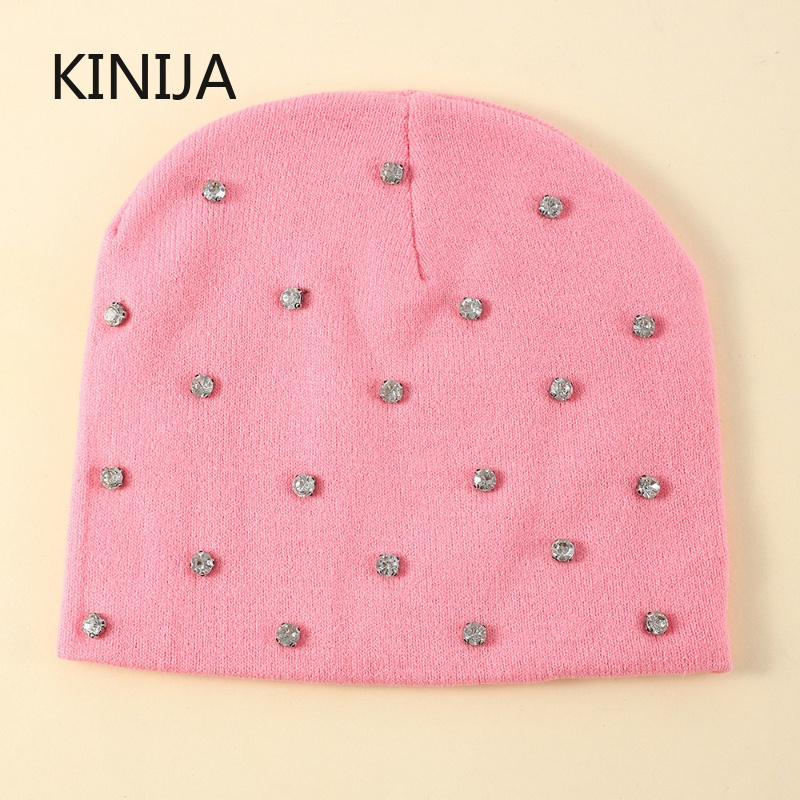 Winter Knit Women Beanie Hat R - огляд і ціна Beanie Cuffed Knit