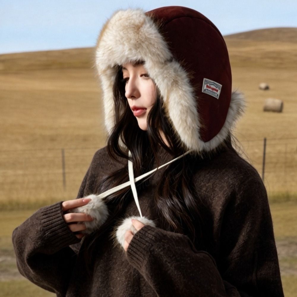 Polyester Fleece Lined Trapper - огляд і ціна Winter Trapper Hat