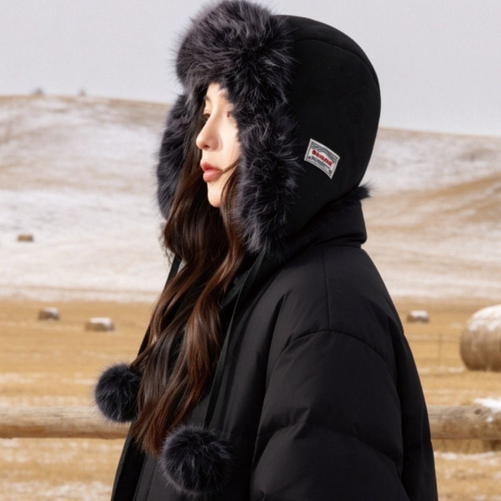 Polyester Fleece Lined Trapper - огляд і ціна Winter Trapper Hat