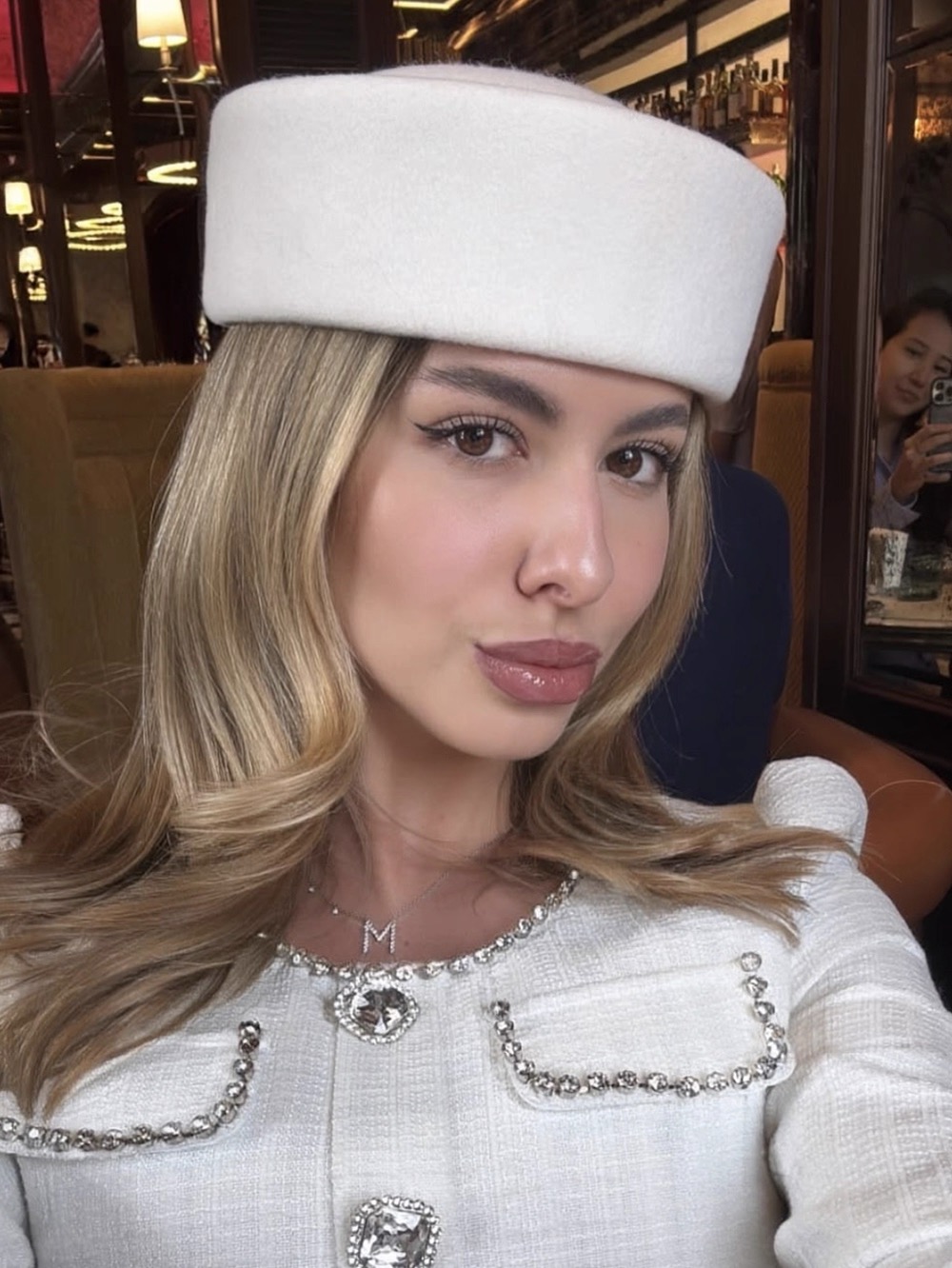 Classic TOMKHU Brand Fedora Ha - огляд і ціна Fedora Hat Wool