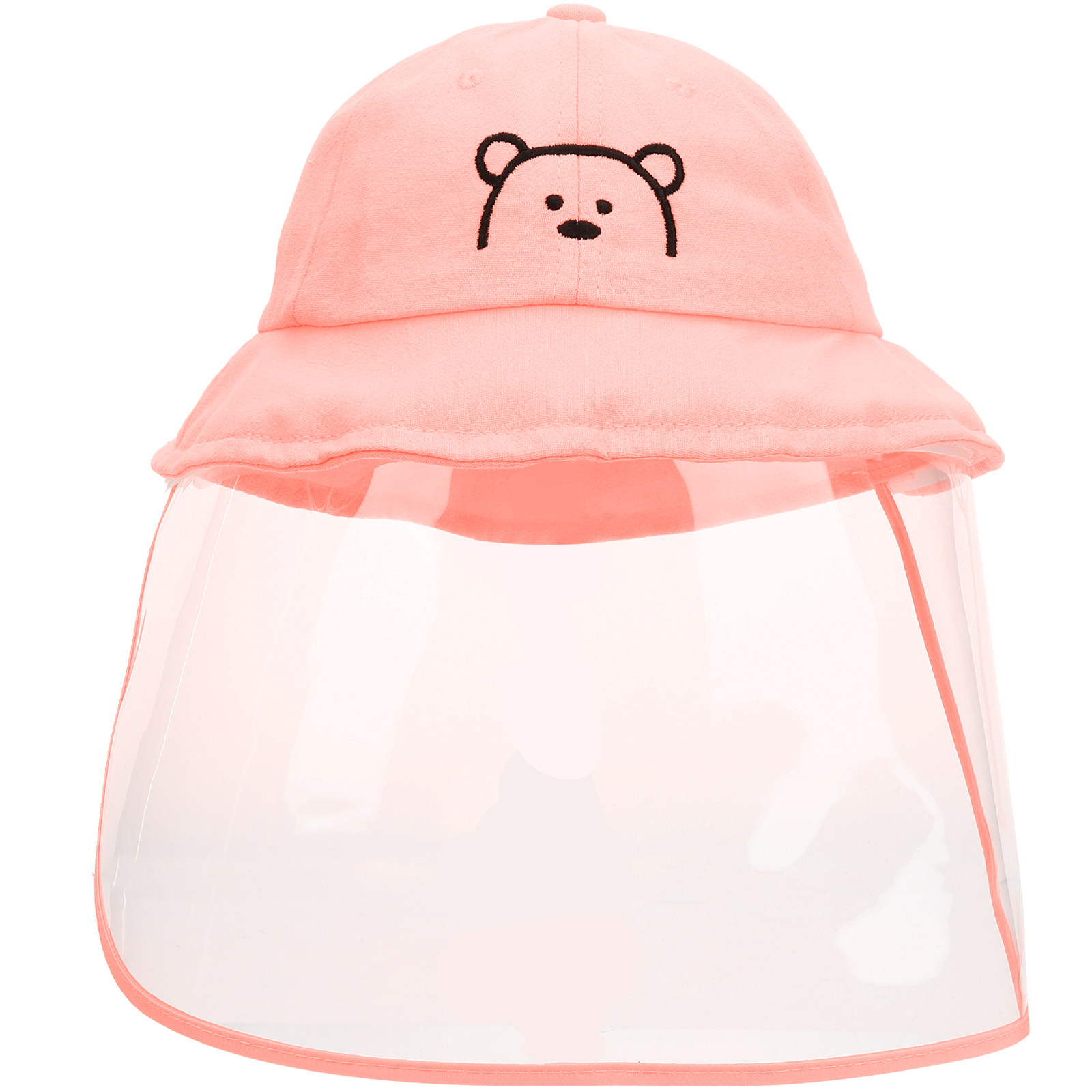 Pink Kids Bucket Hat for Girls - огляд і ціна Sun Hat Wide Brim