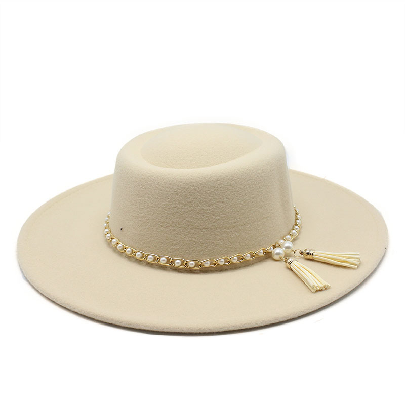 British Style Fashionable And  - огляд і ціна Fedora Hat Wool